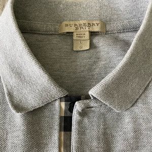 Burberry Brit Polo - Mens Large